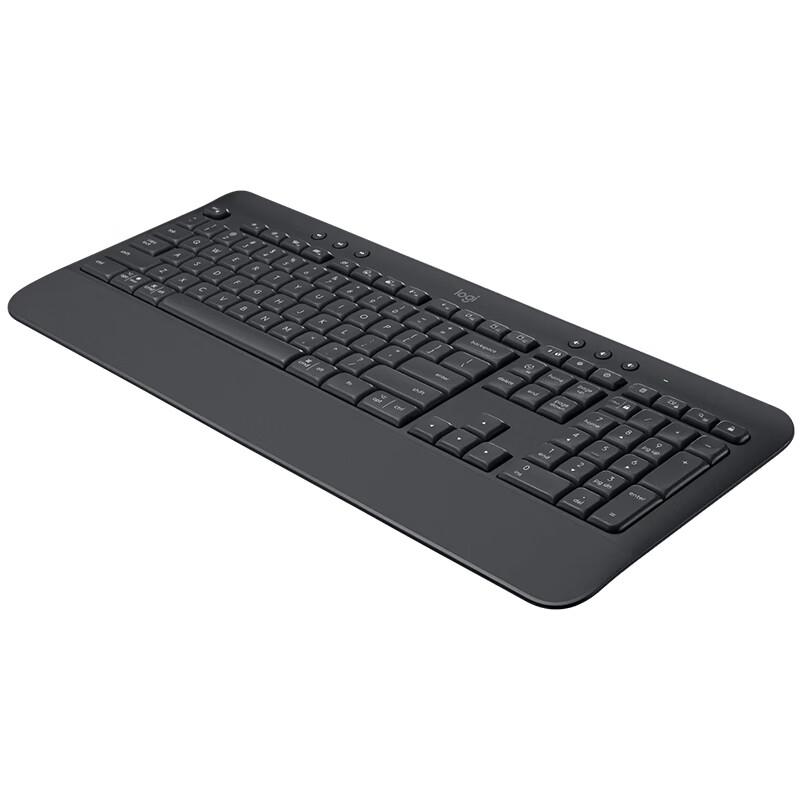 Logitech K650 Comfort Wireless Bluetooth Keyboard