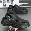 Outdoor Shoes for Men Sports High Quality New Expensives Big Size Casual Open Toe 2025 Styles Design Stylish Man Sandals
