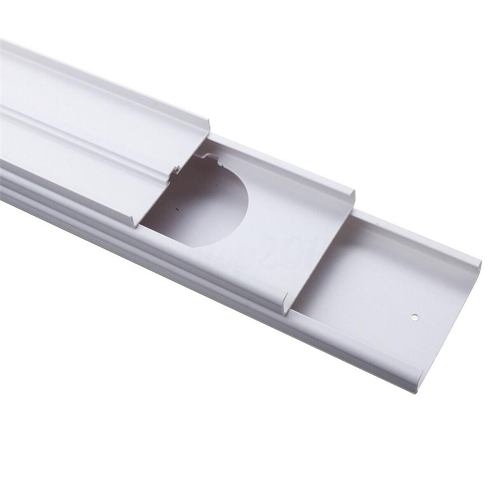 Adjustable Portable Air Conditioner Window Kit Slide Plate Wind Shield  Window Adapter Connector Air Conditioning Accessories