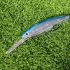 Trolling Minnow Fishing Lures 12 14 16 18cm 32g 49g 73g 92g Floating Sinking Wobblers Hard Bait for Pike Saltwater Fishing Lure