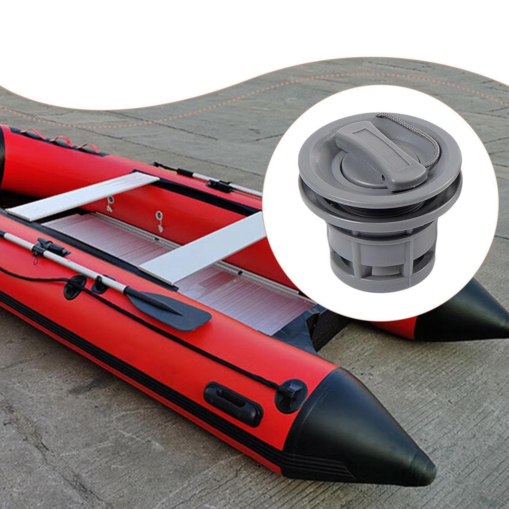 8 Inflatable Dinghy Air Valve Boat for Airbeds