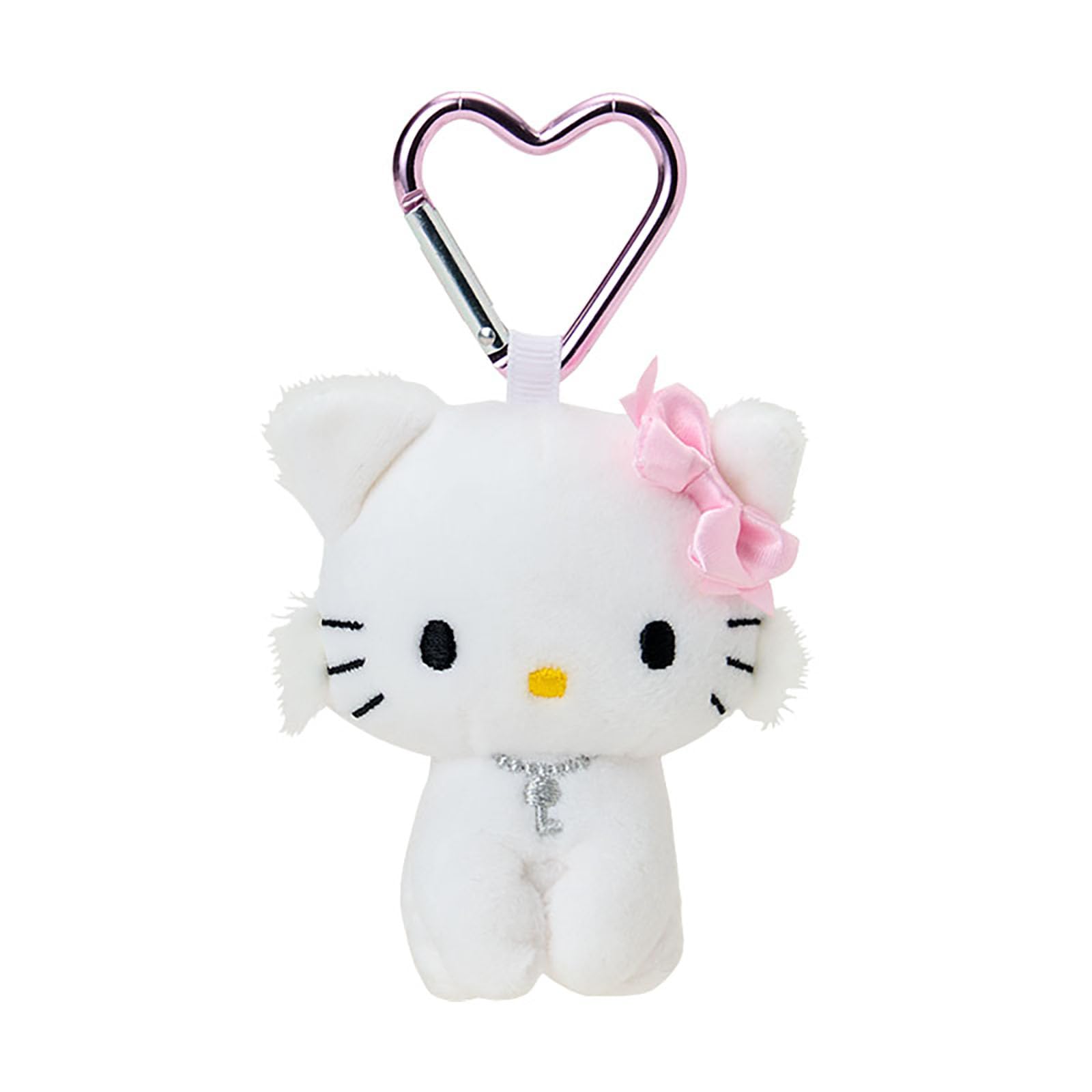 

Мини-держатель для талисмана Charmy Kitty из полиэстера и стали 175480 [Sanrio]