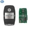 Kia K4 3-Button Smart Card with 433MHz 47 Chip