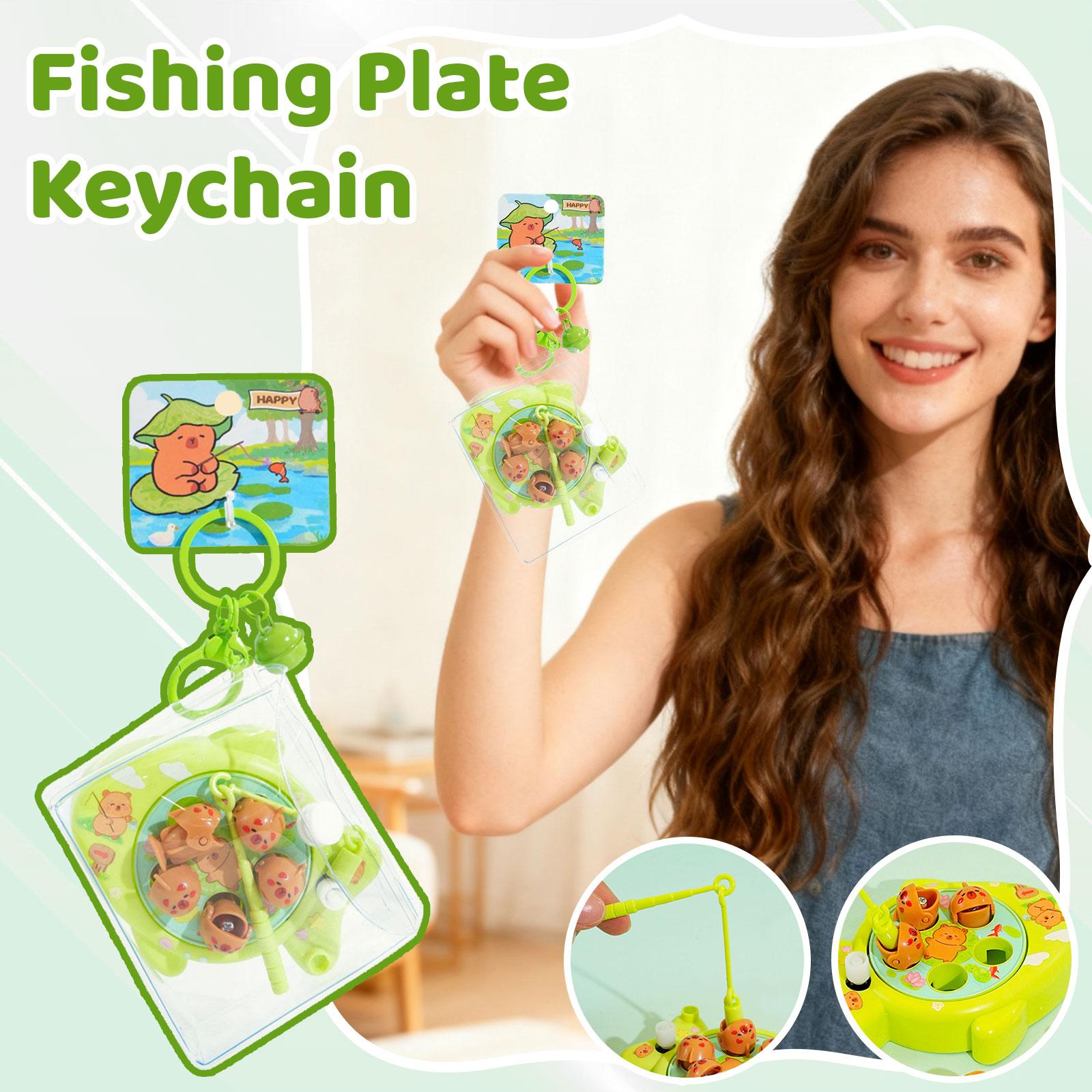 

Cute Pig Fun Functional Series Keychain Pendant Cartoon Car Keychain Pendant One Size