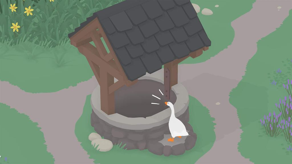 Untitled Goose Game North Switch (Imported America) –
