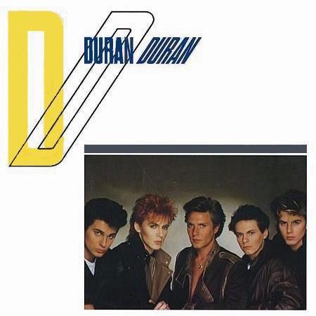 LP Record DURAN DURAN Duran Duran ST12158 CAPITOL 1983 US Rock Used