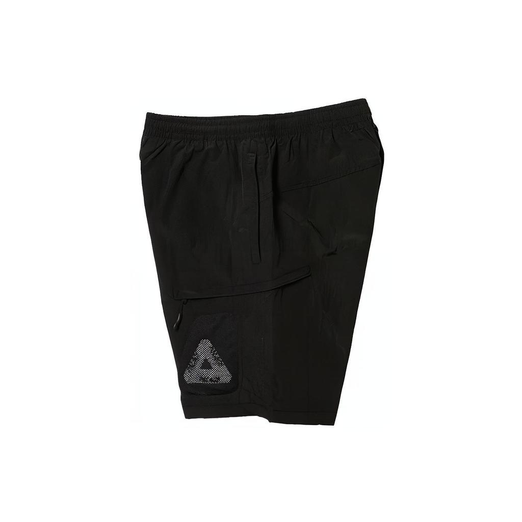 Palace Y-Ripstop Shell Short Black Unisex Bottoms P24ST044