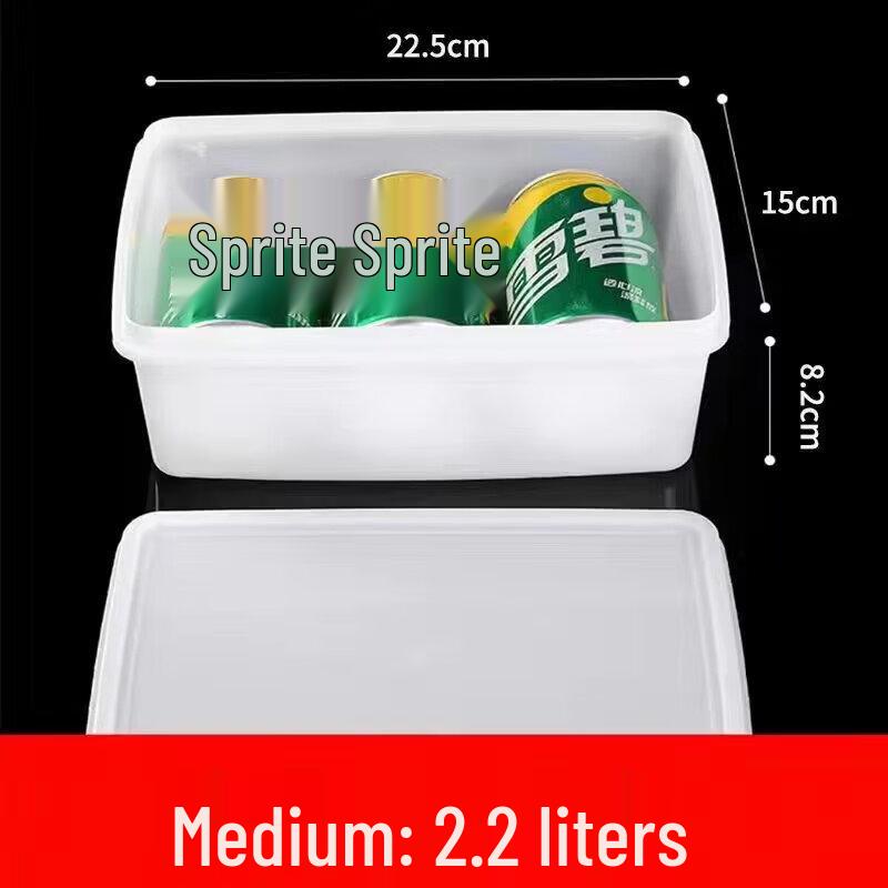 ZISIZ Commercial Food Storage Container