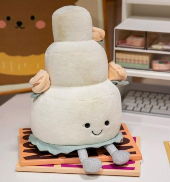Animal Series Plush Toys - Soothing Dolls for Kids, Wedding Toss, Girls' Birthday Gift