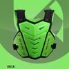Knight Armor Motorcycle Protective Vest - Breathable, Anti-Fall, Off-Road Riding Gear