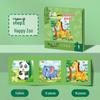 Advanced Magnetic Puzzle Toy for Boys, Ages 3-6: Early Education Jigsaw