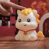Three-speed Adjustment Pony Night Light Silicone Material Atmosphere Light  Children's Room