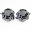 Front Fog Light Assembly & Cover for Transit V348/V362 Tourneo