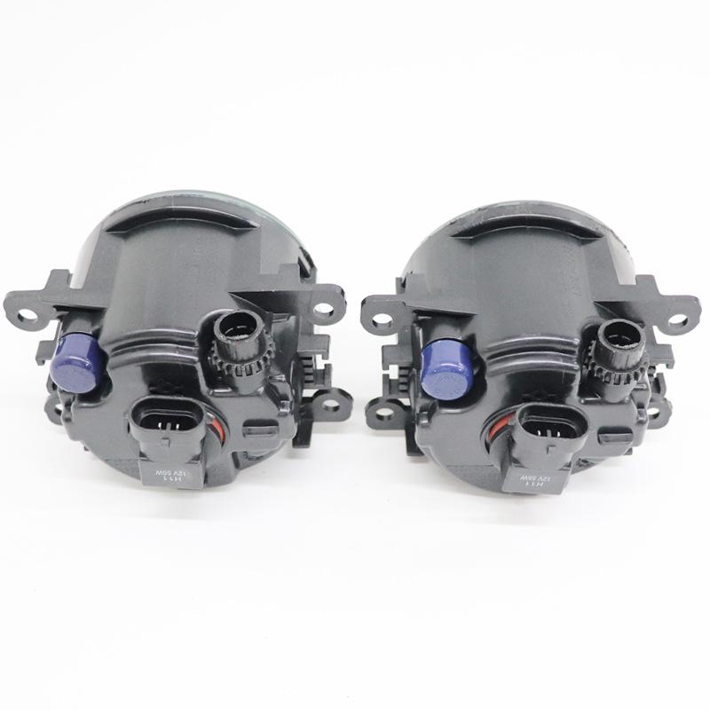 Front Fog Light Assembly & Cover for Transit V348/V362 Tourneo