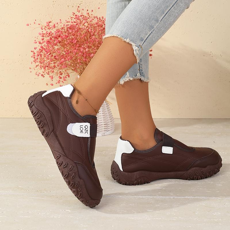 Mary Jane Women's ShoesNew Summer Velcro Matching Skirt Single Shoes  Style Casual Breathable Sports Sandals