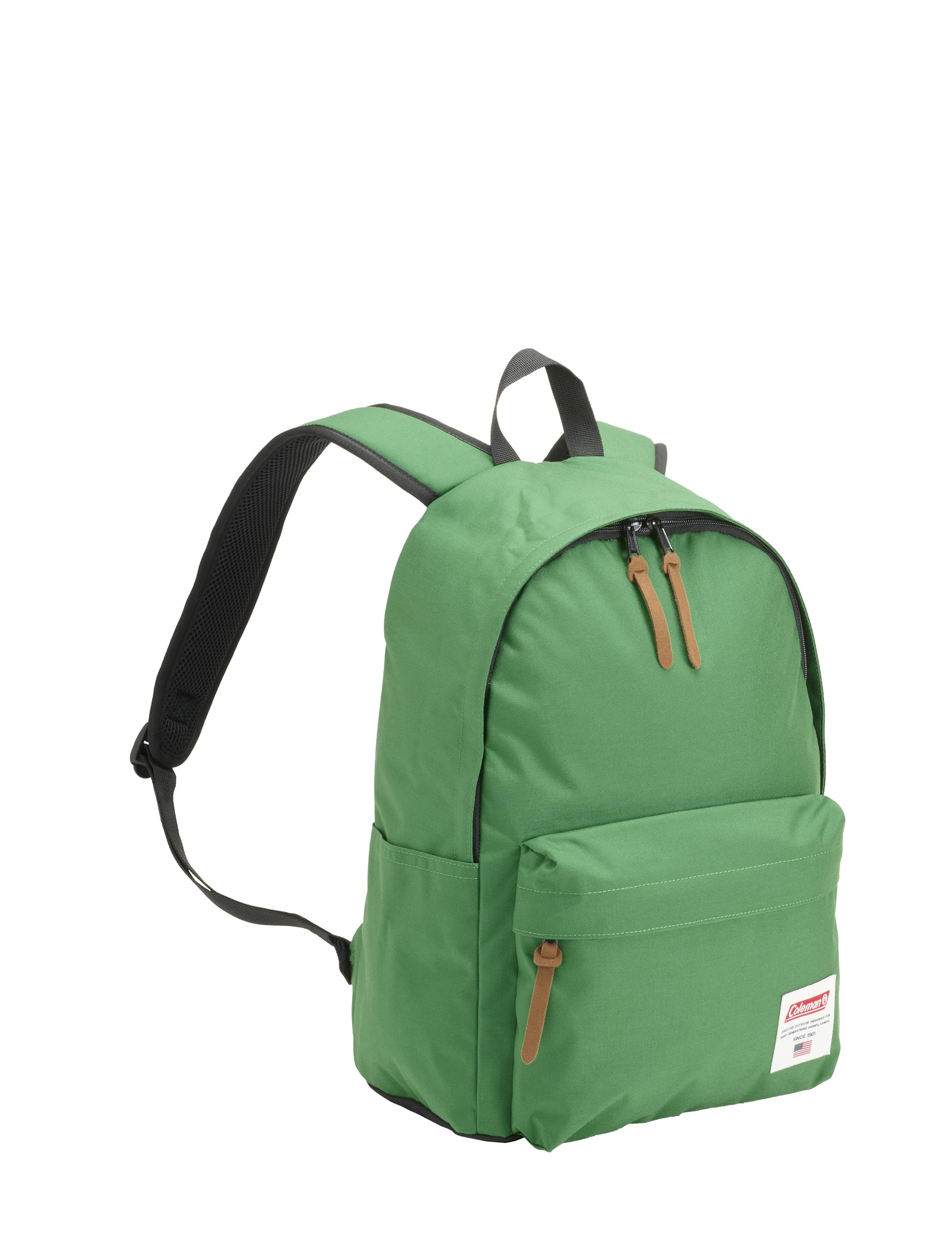 

Coleman American Classic OP23 Green Backpack for Men and Women, Outdoor, Travel, and Casual Use