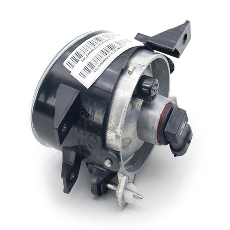 Front bumper fog light Daytime Running light For Great Wall Wingle 5  Haval Hover H6 H2 Hoods Driving Lamp daylight Foglight