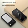 Red Pepper Waterproof & Drop-Proof Case for iPhone 17 Pro Max