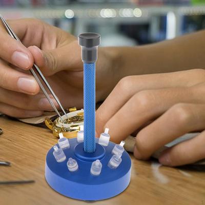 Kit de Ferramentas de Precisão para Colocar Ponteiros de Relógio para Reparo
