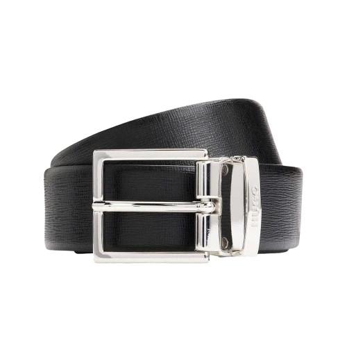Hugo Mens Giupi-S Leather Belt