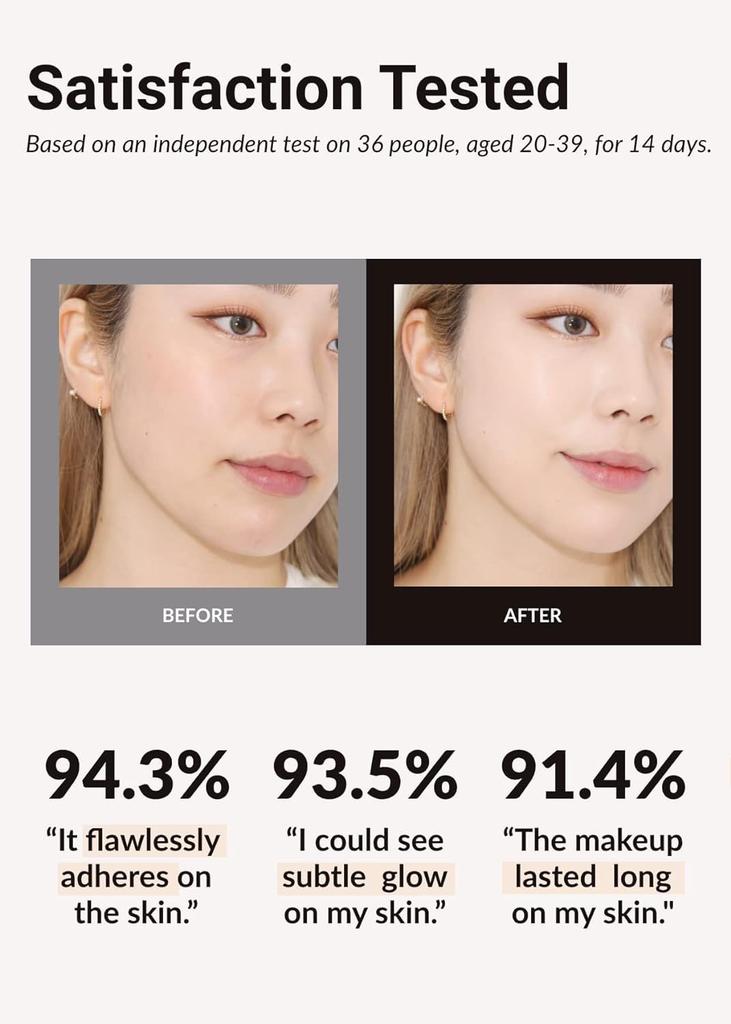 SAEM MOOL Limited Color Essential Skin Nuder Cushion Navy Edition Make-up Base Base [JUNG Official] (Körper + Nachfüllung) [JUNGSAEMMOOL] (Foundation, Base,