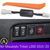 Automatic Start Stop Engine System Off Eliminator Stop Start Canceller Plug Cable for Misubishi Triton L200 KJ KK KL 2015-2023