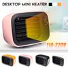 Mini Portable Desktop Heater Fan 110V/220V Energy Saving Air Conditioner Fan Heating Machine