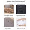 Cozy Enclosed Cat House Round Fluffy Warm Soft Plush Cozy Indoor Nest With Non-Slip Bottom Removable for Small Dogs Cats