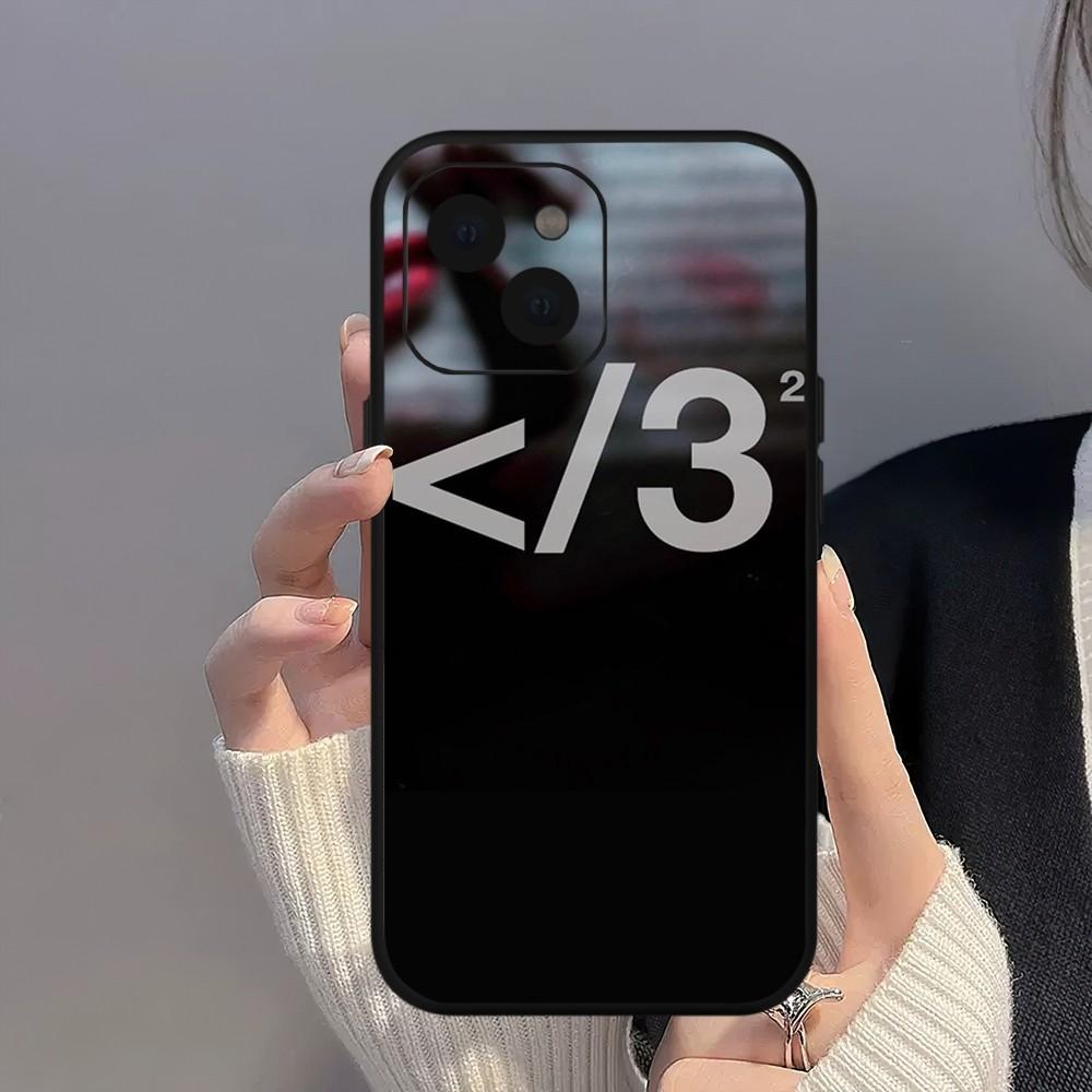 Destroy Lonely Rapper Phone Case For iPhone Mini 11 12 13 14 15 Pro XS Max X Plus SE XR Shell