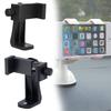 Universelle Smartphone-Halterung mit Clip für Stative Aus robustem ABS-Material Ideal für Live-Streaming