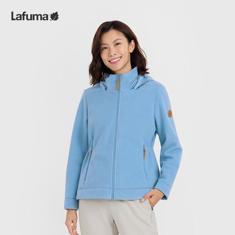 LAFUMA Women s Autumn/Winter Windproof Fleece Jacket 36