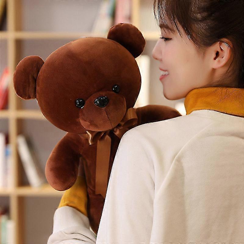 Teddy Bear Plush Toys Animal Stuffed Dolls Kawaii Bear Popular Plush Doll For Kids Birthday Gift Home Decor Stuffed Toy