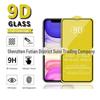 "16 Pro/15 Pro Max/14 Plus/13 Pro HD 9D Tempered Glass Screen Protector"