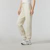 New PUMA Knitted Sweatpants Women's Ecru 631389-87