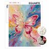 Butterfly 5D Pearl Painting Handmade DIY Home Office Desktop Decoration Painting Threedimensional