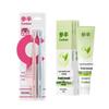 Cenban Oral Care Kit: Soft Toothbrushes & Mint Toothpaste