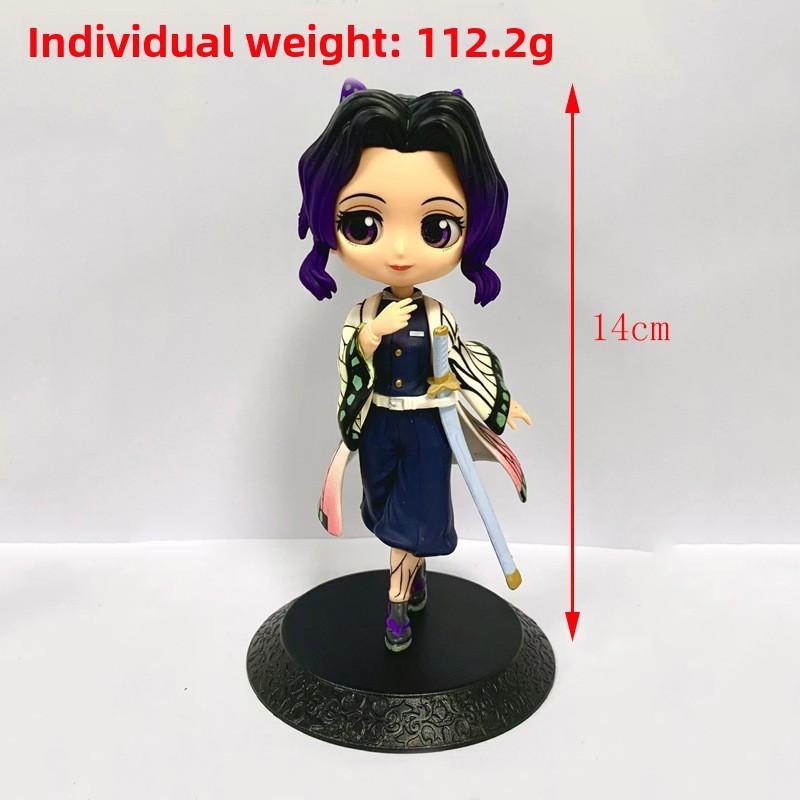Kimetsu Demon Slayer No Yaiba Kamado Tanjirou Model Ornament For Desk Decor