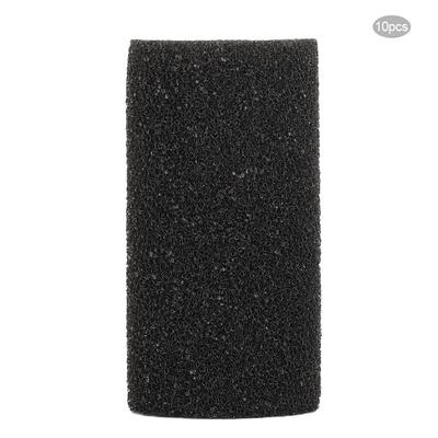 10PCS Filtration Sponge Replaceable Aquarium Filter Water Pump Biochemical Foam Cotton
