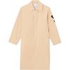 X Ami W Lightweight Jacket Beige 534072-97