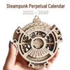DIY Perpetual Earth Calendar: Handmade Desktop Science Gift & Creative Teaching Aid