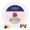 Крем-масло для тела (100 мл), Natural Body Butter Cream,  Swosh