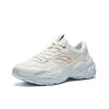 Anta Little Millennium Simple Comfortable Non-Slip Breathable Low-Top Casual Shoes Women sneaker White 922538826-1