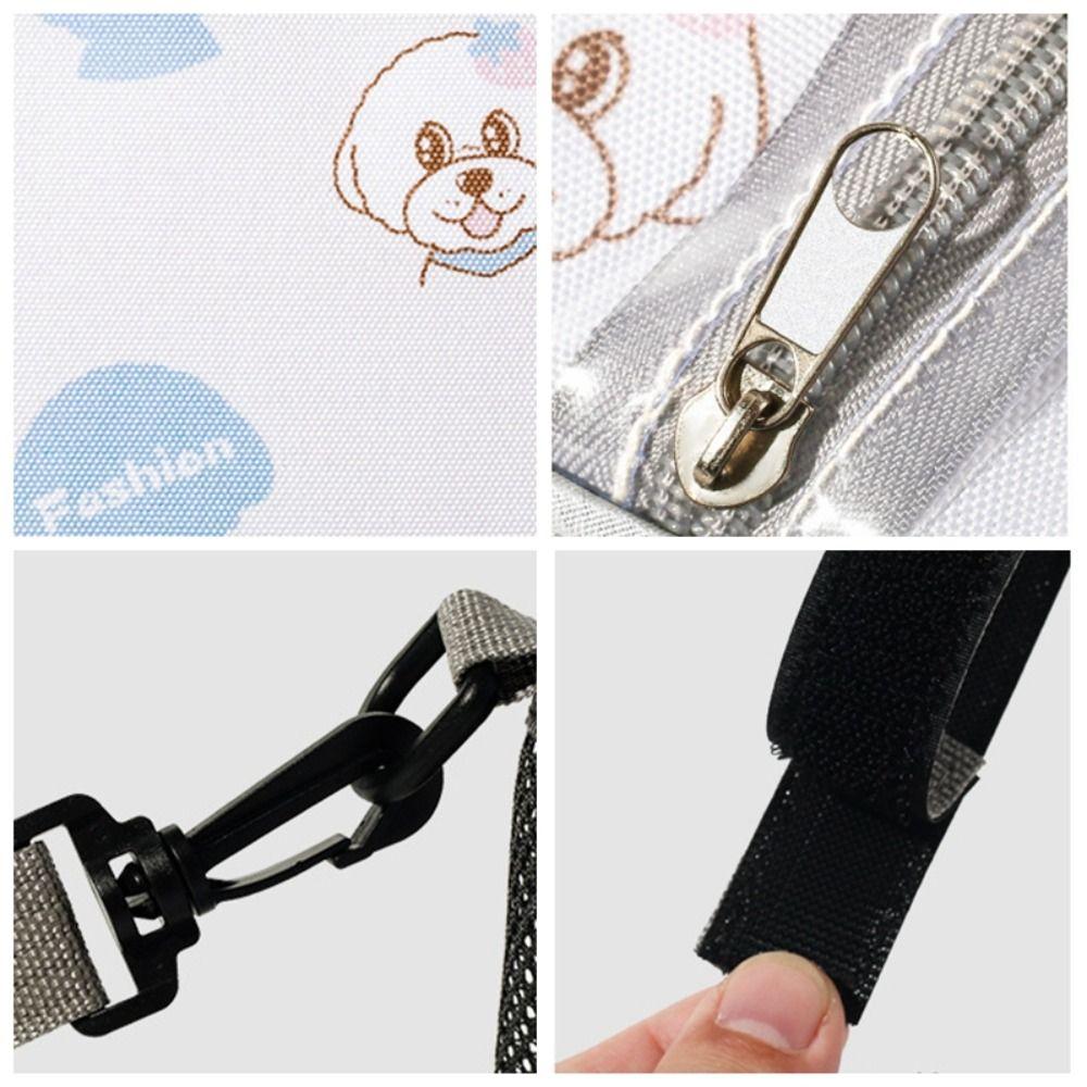 Oxford Cloth Baby Pram Organizer Large-capacity Mommy Bag Stroller Accessories