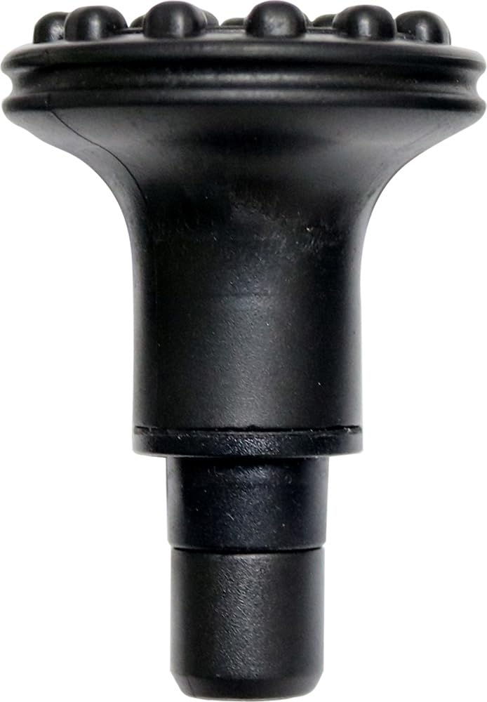 TRADE ONE Handy Myofascial Release Massage Gun with 4 USB for Relieving Stiff Improves Blood and Body White Attachments, Rechargeable, Shoulders,