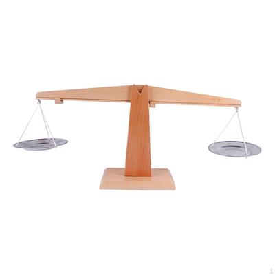 Waage, interaktives Montessori-Spielzeug, interaktive Montessori-Spiele für Kinder, Mitgebsel für Partys