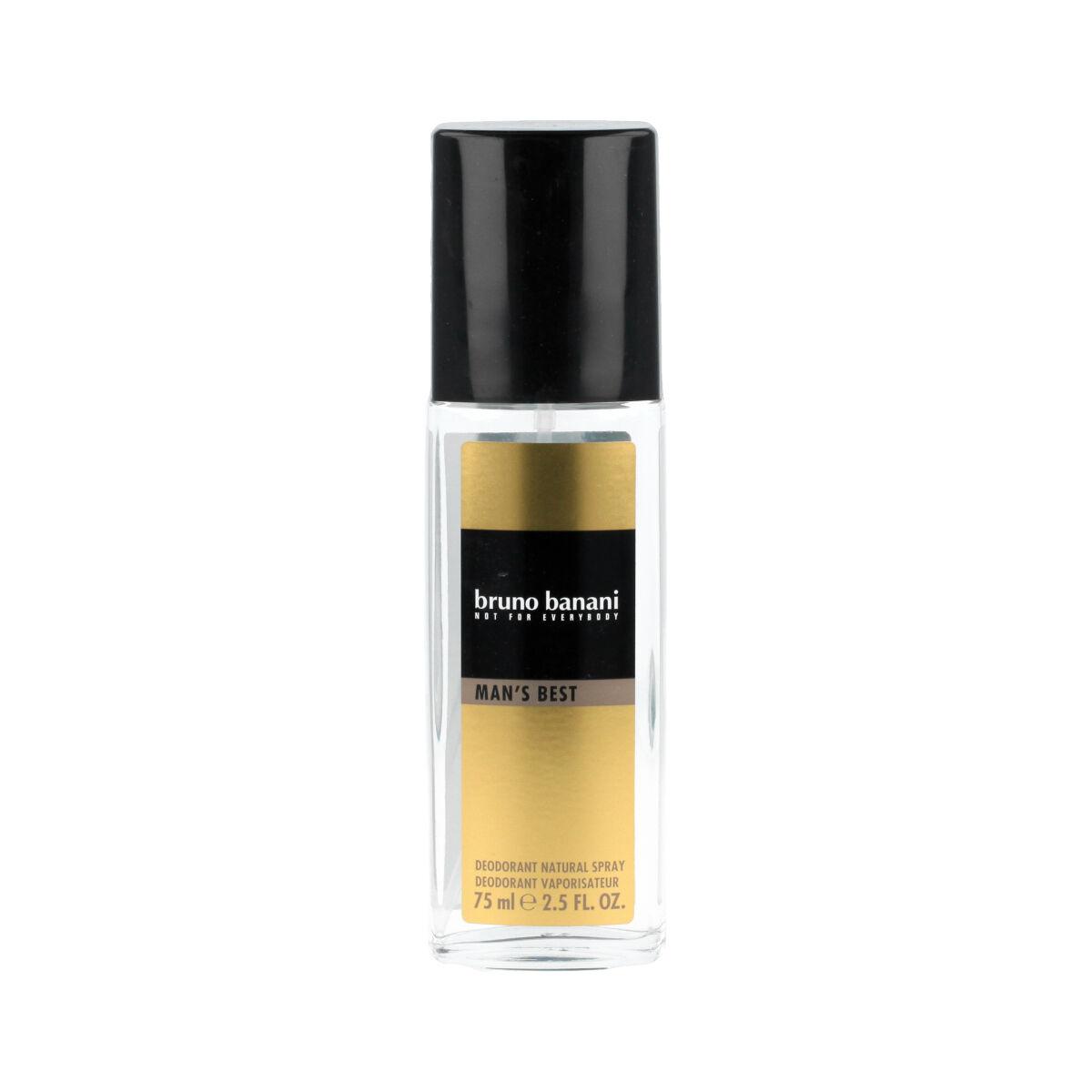 

Déodorant Bruno Banani 75 ml Man s Best