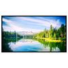 IN&VI 72-Inch Acoustically Transparent Fixed Frame Projector Screen