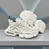 Klobige Sneaker Herren 2025Neue Plateau-Designer-Freizeitschuhe Bequeme Plateauhöhe Erhöhte Vulkanisierte Schuhe Tenis Masculino