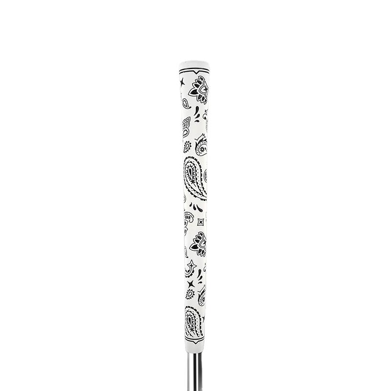 Golf Club Grips Standard Specifications Rubber Non-Slip Universal Golf Iron/Fairway Wood Grips 6 Colors