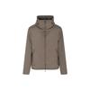 Emporio Armani Long Sleeved Hooded Jacket EM003042-AF18503-U8143